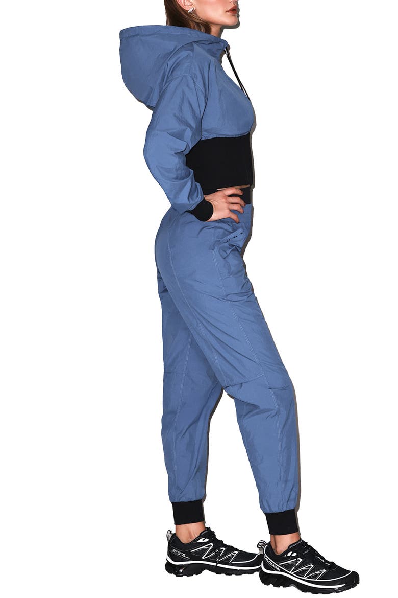 Warm Up Track Pant, Alternate, color, Storm Blue