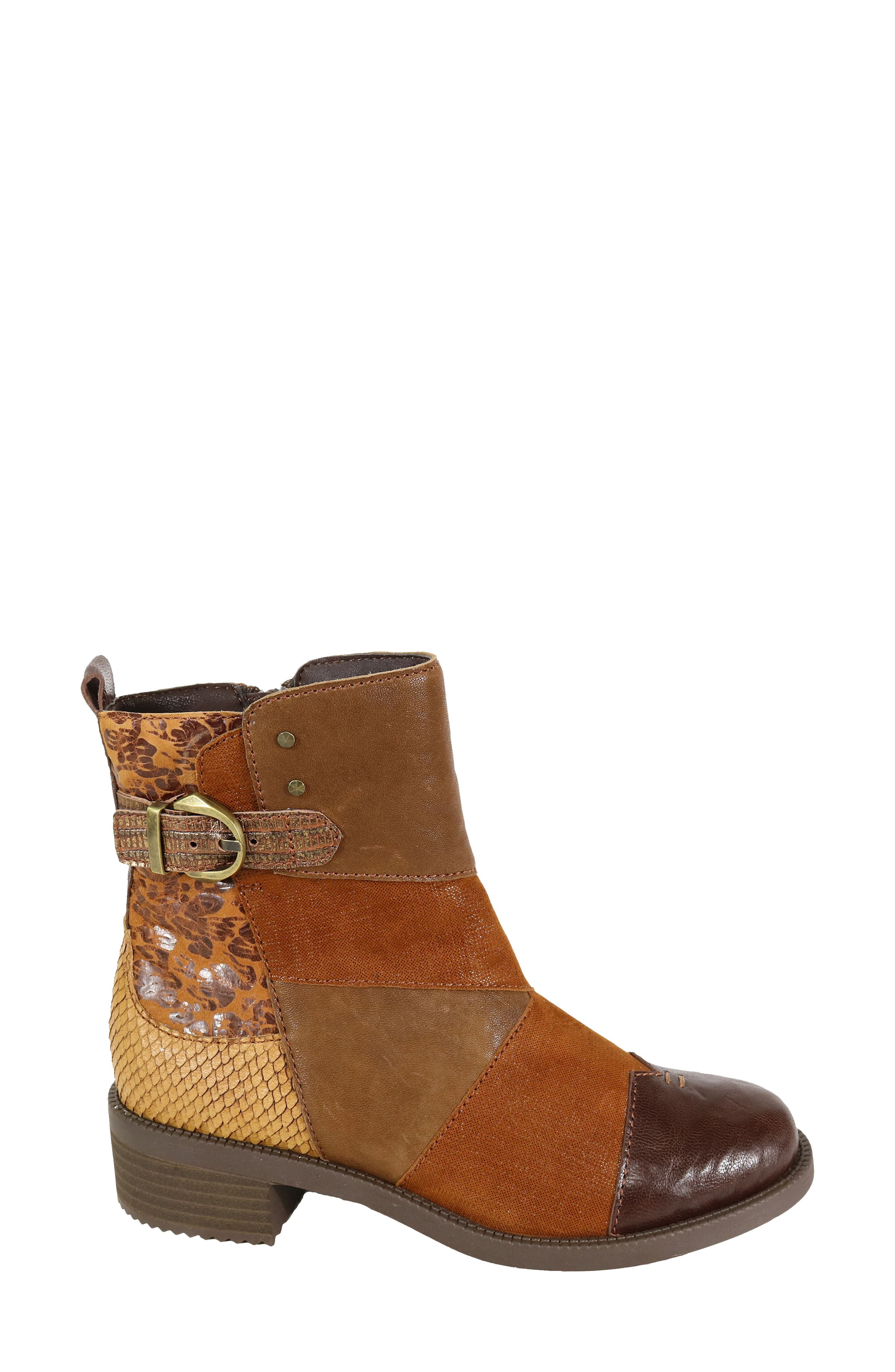 Swinger Cap Toe Bootie - image 4
