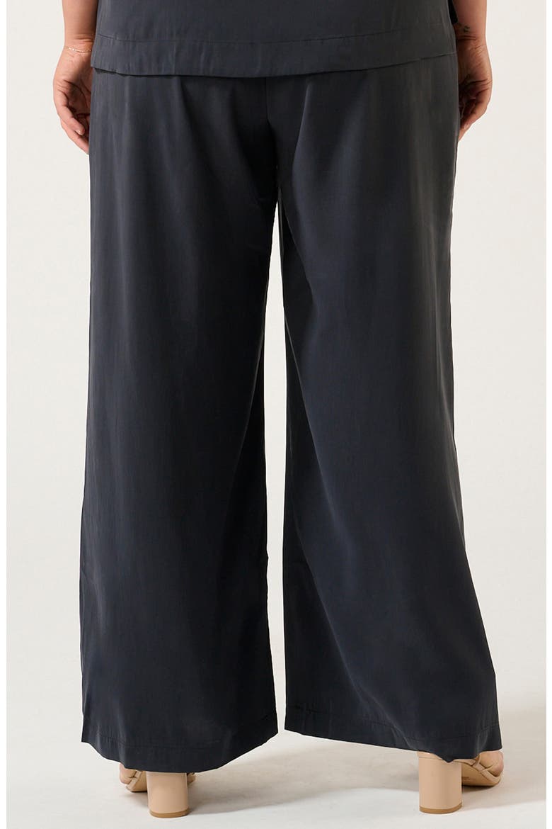 Dusky Dune Pull-On Pants, Alternate, color, MIDNIGHT NAVY