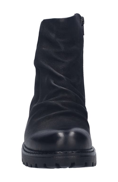 Josef Seibel Melinda Bootie In Black