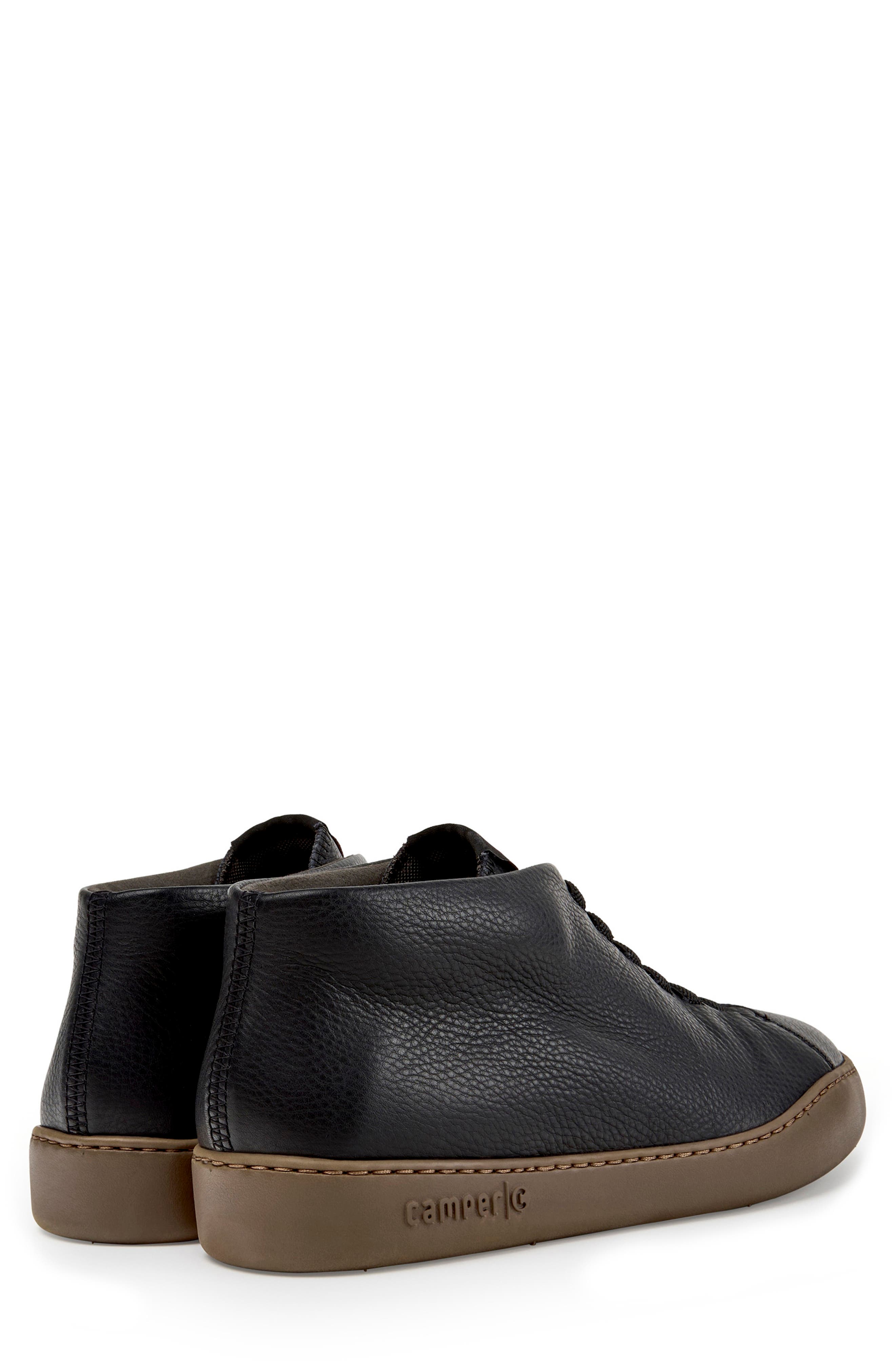 Peu Touring Sneaker, Alternate, color, BLACK