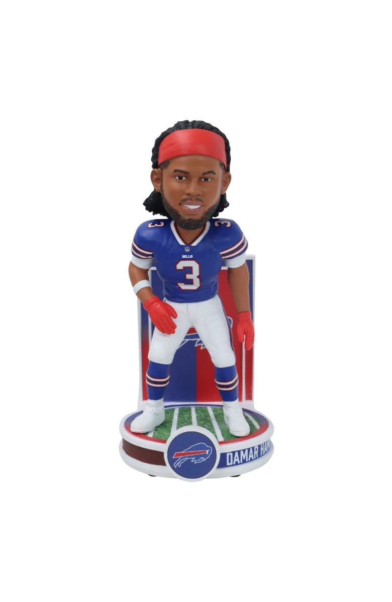 FOCO Damar Hamlin (Buffalo Bills) Banner Series NFL Bobblehead, Main, color, Multi-Color