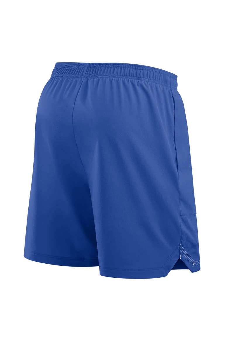 Men's Nike Royal BYU Cougars Woven Dri-FIT Shorts, Alternate, color, Royal