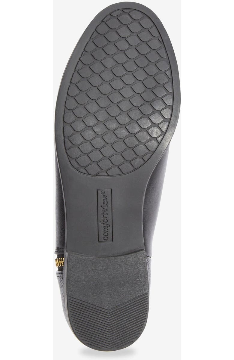 Comfortview The Addi Bootie, Alternate, color, Black