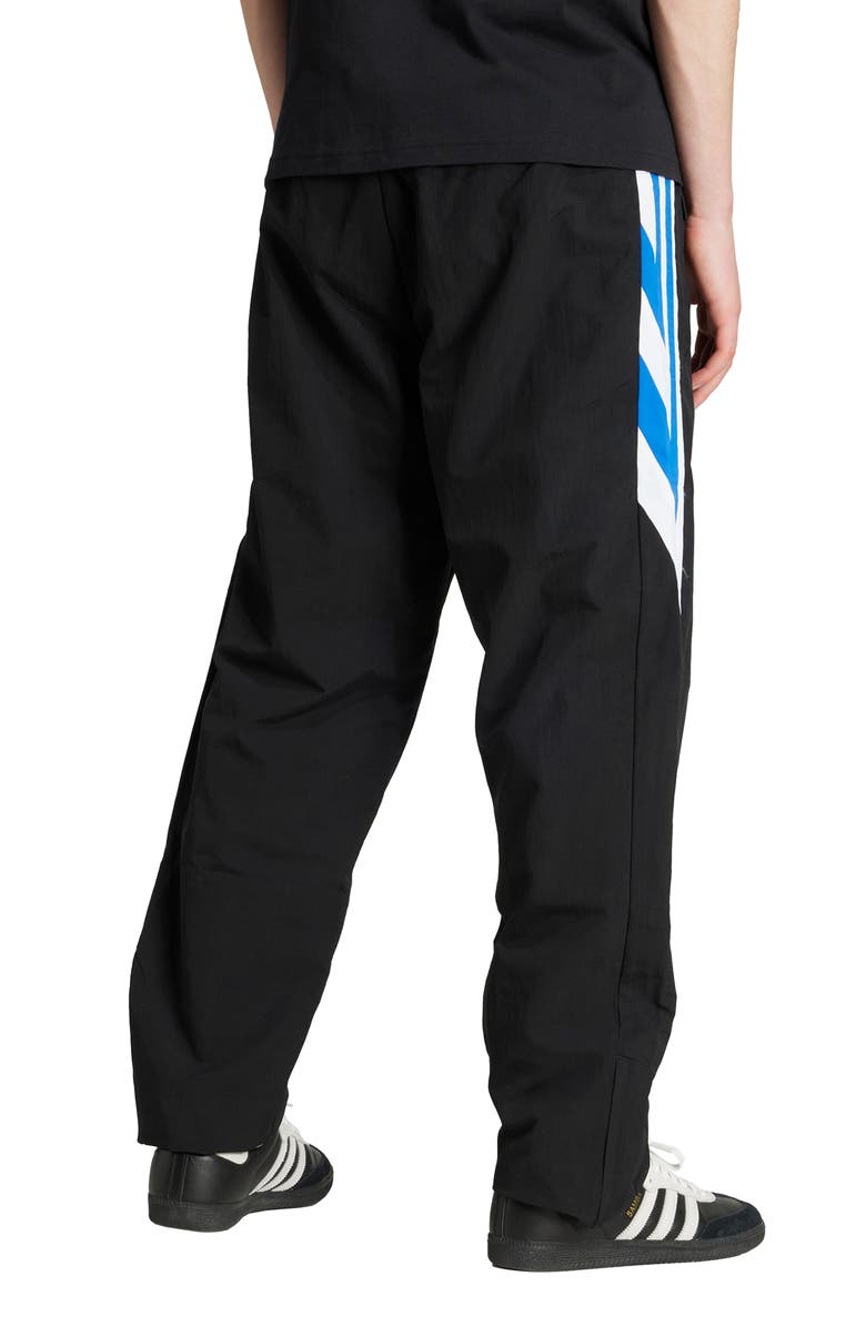 adidas Recycled Polyamide Track Pants, Alternate, color, 