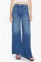 The Undercover Sneak Wide Leg Jeans