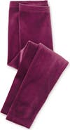 Tea Collection Velour Leggings