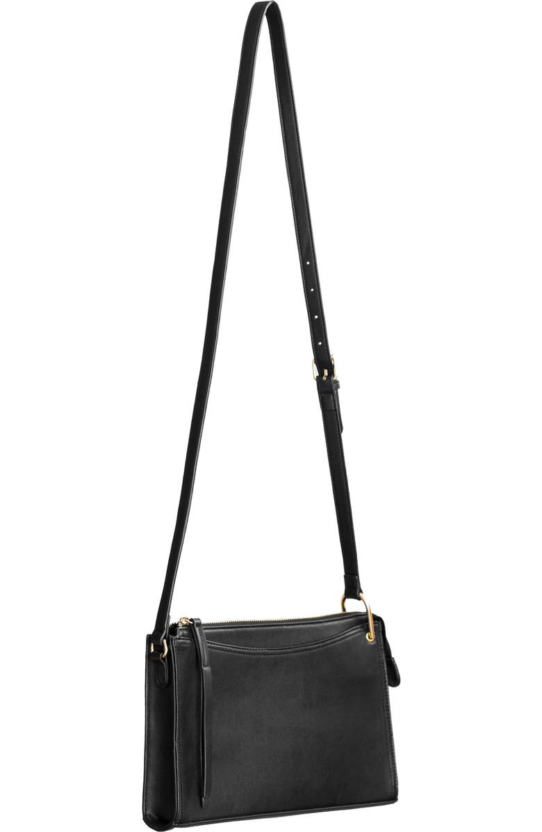 Urban Originals Melody Vegan Leather Crossbody Bag, Alternate, color,