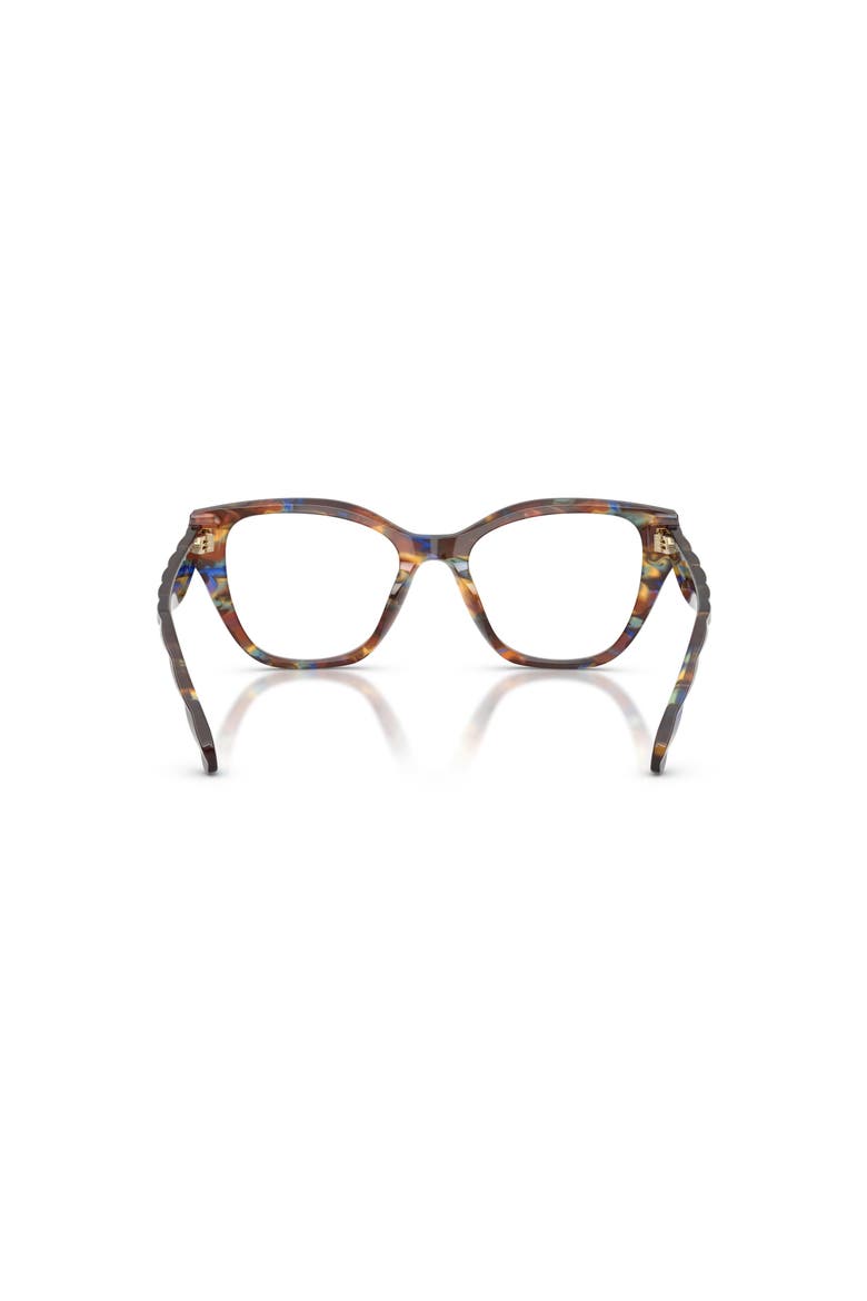 53mm Irregular optical glasses, Alternate, color, Multicolor