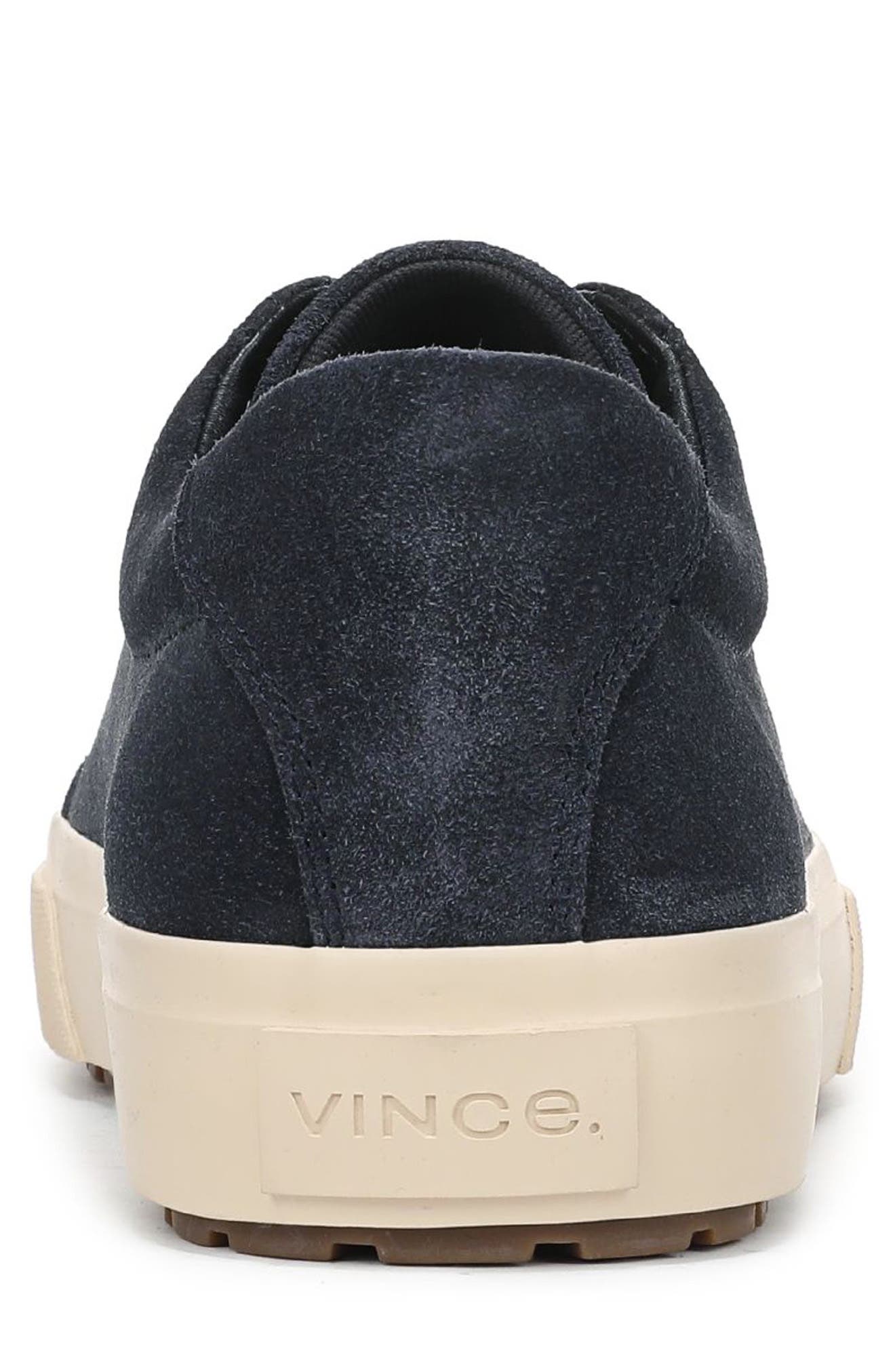 Fairview Leather Sneaker, Alternate, color, AZURE SUEDE