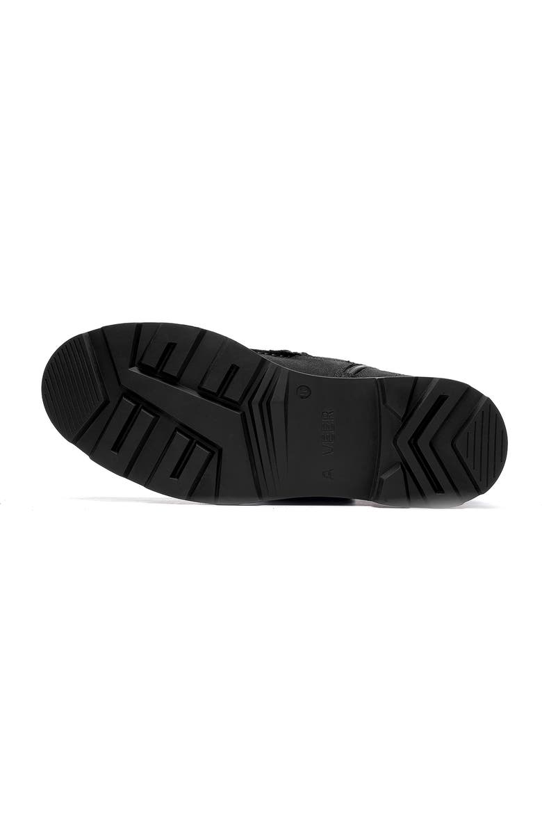 A. Veer Dwayne Chelsea, Alternate, color, Black Suede