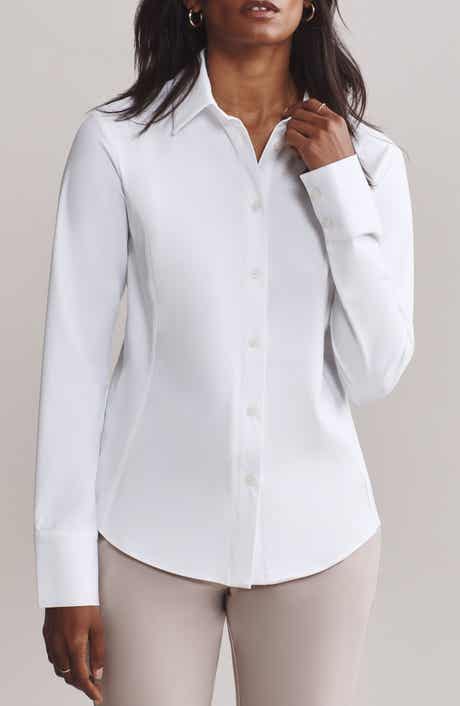 Commuter Performance Button-Up Shirt