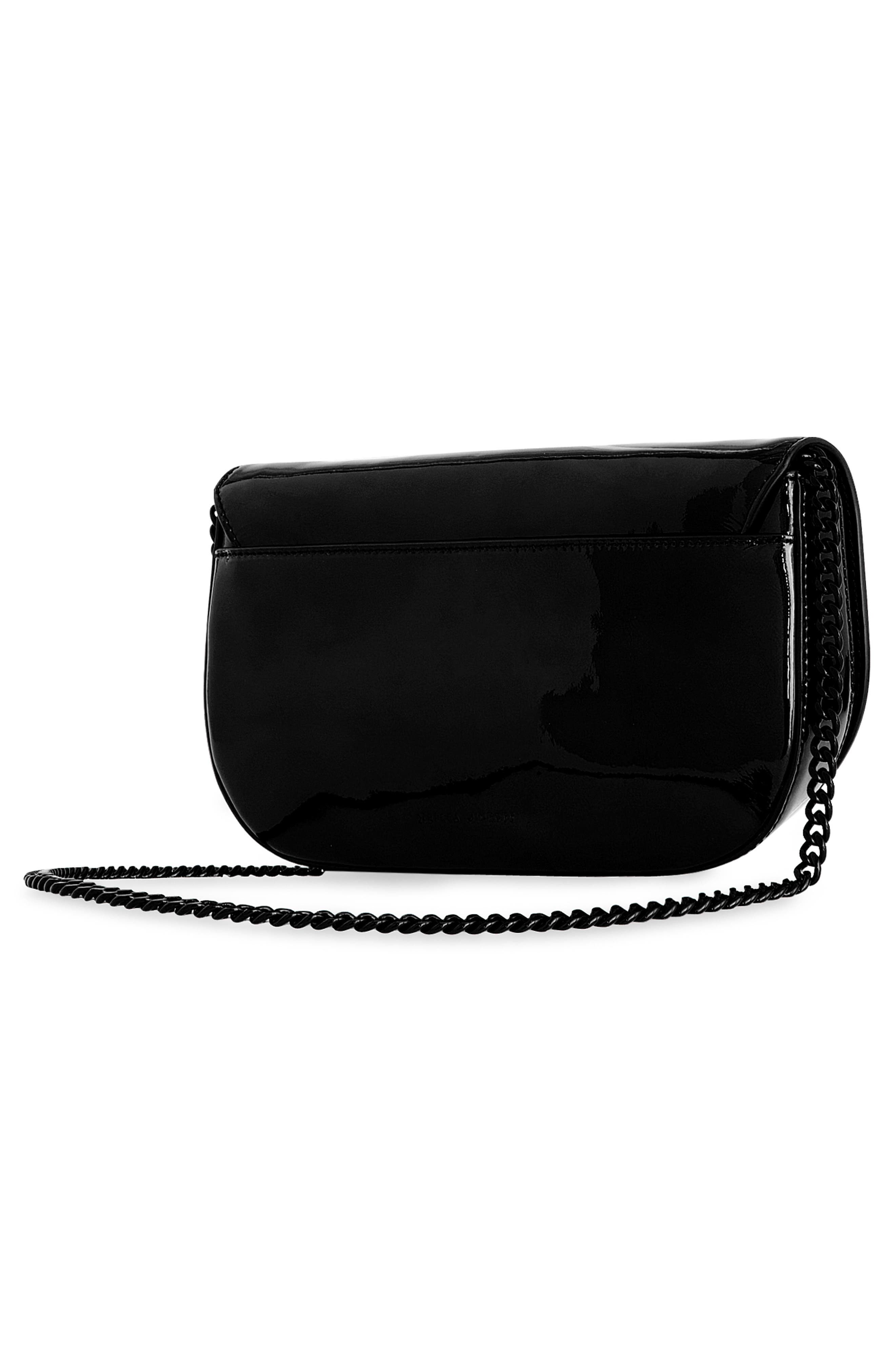 Rebecca Minkoff Snake Ring Crossbody Bag, Alternate, color, 