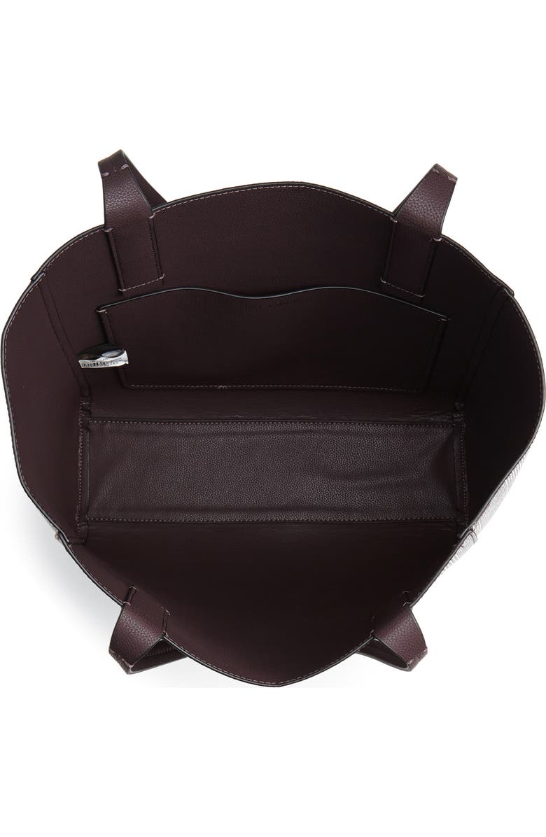 Vince Camuto Fran Reversible Leather Tote, Alternate, color,