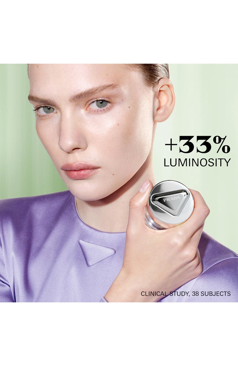 Prada The Eye Cream Refill, Alternate, color,