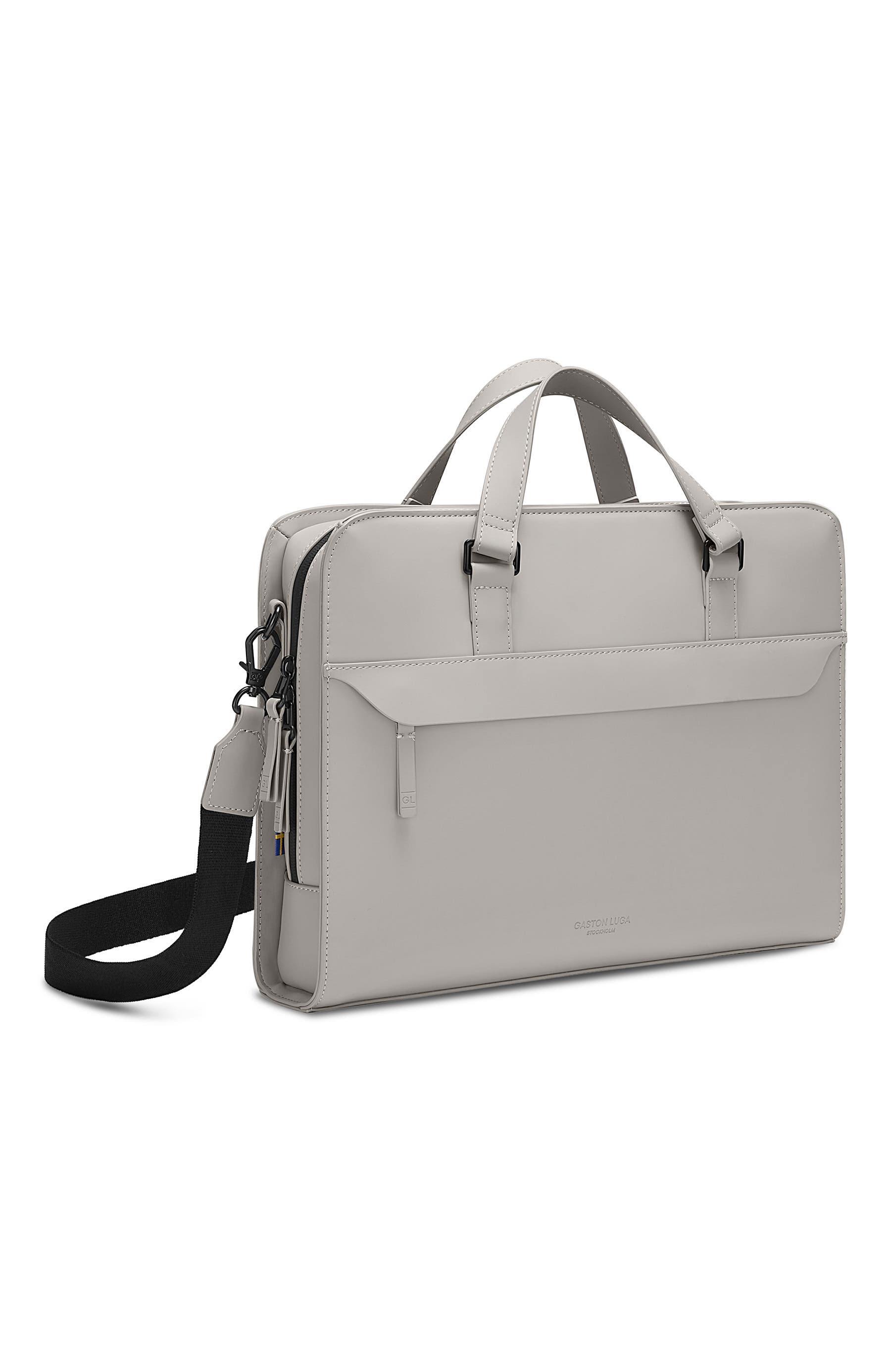 Spläsh Bpro Briefcase 14", Alternate, color, Taupe