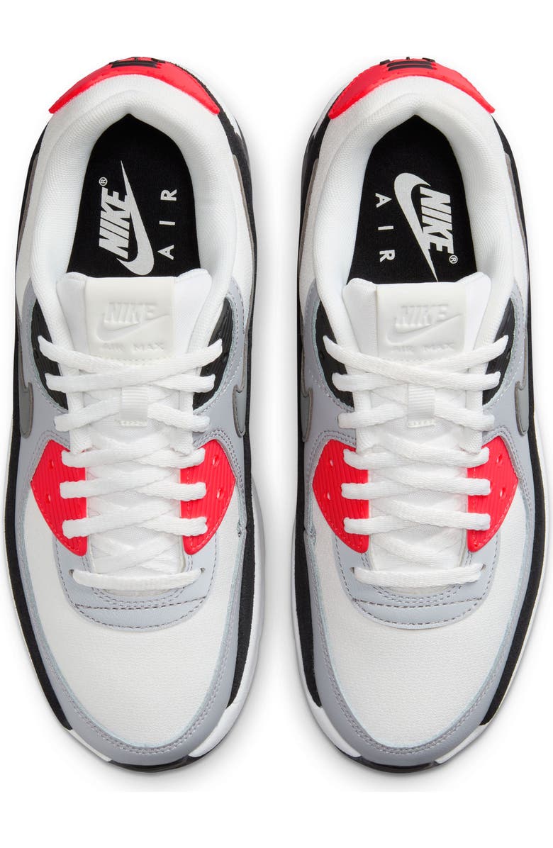 Nike Air Max 90 LV8 Platform Sneaker, Alternate, color,