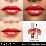 Givenchy Rose Perfecto Liquid Lip Balm