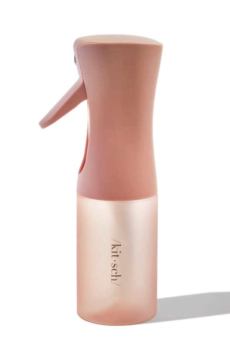 Kitsch Continuous Spray Bottle, Main, color, Terracotta