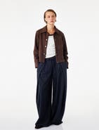 Koton Striped Palazzo Pants