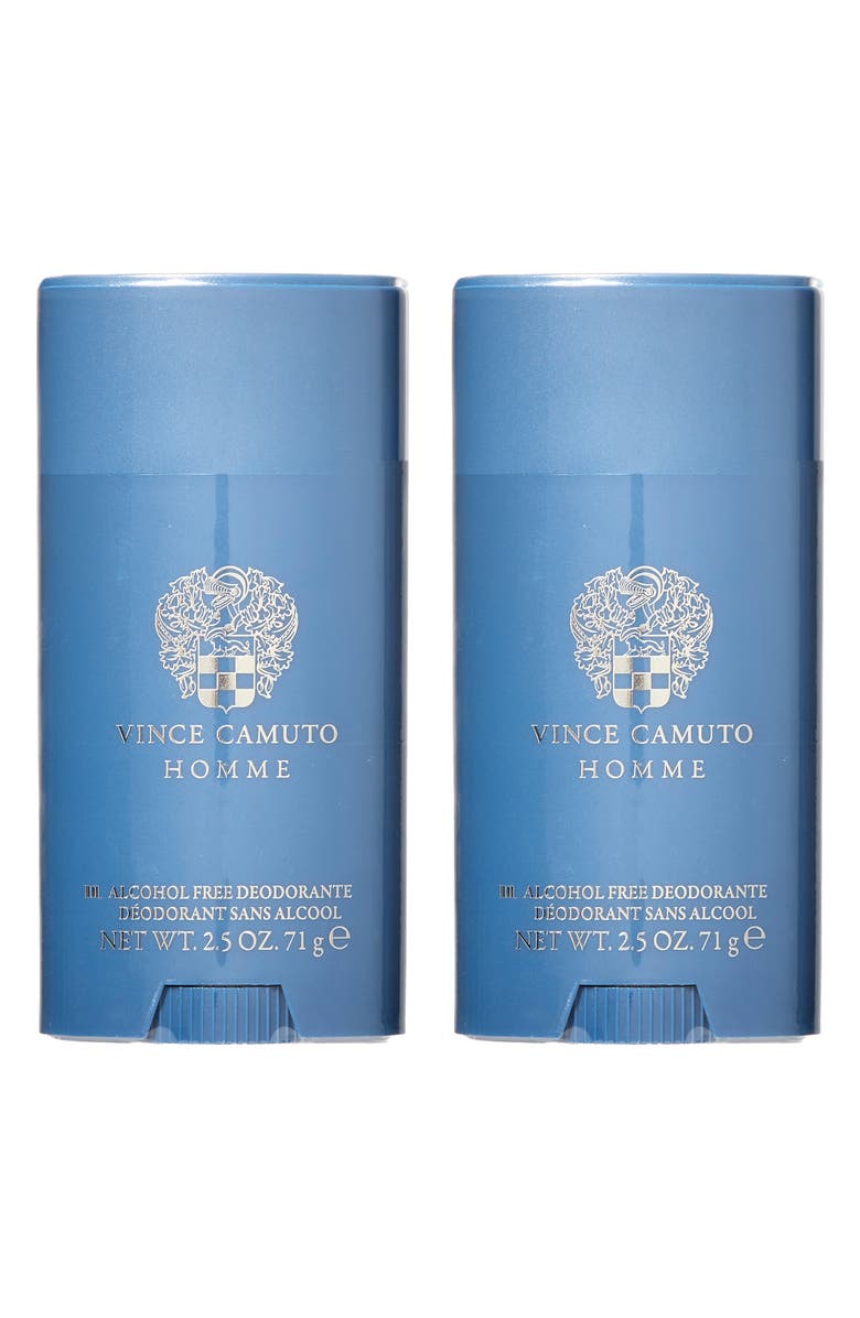 Vince Camuto Homme Men's Deodorant Duo, Main, color,