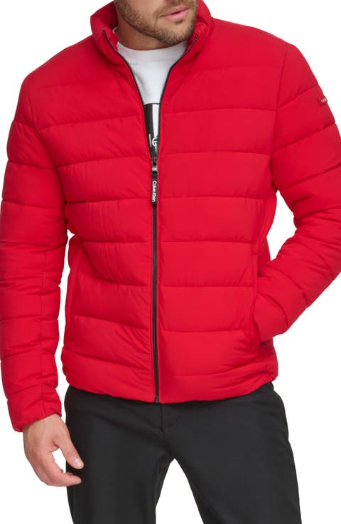 Stretch Puffer Jacket