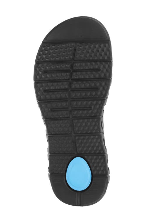 Dockers ® Luka Active Rebound Flip Flop In Black