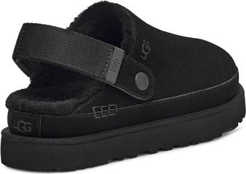 Goldenstar Cozy Clog