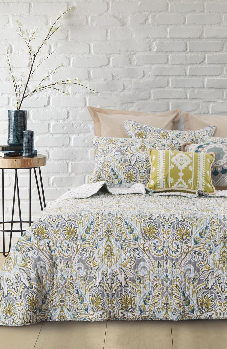 Levtex Omara Quilt, Alternate, color,