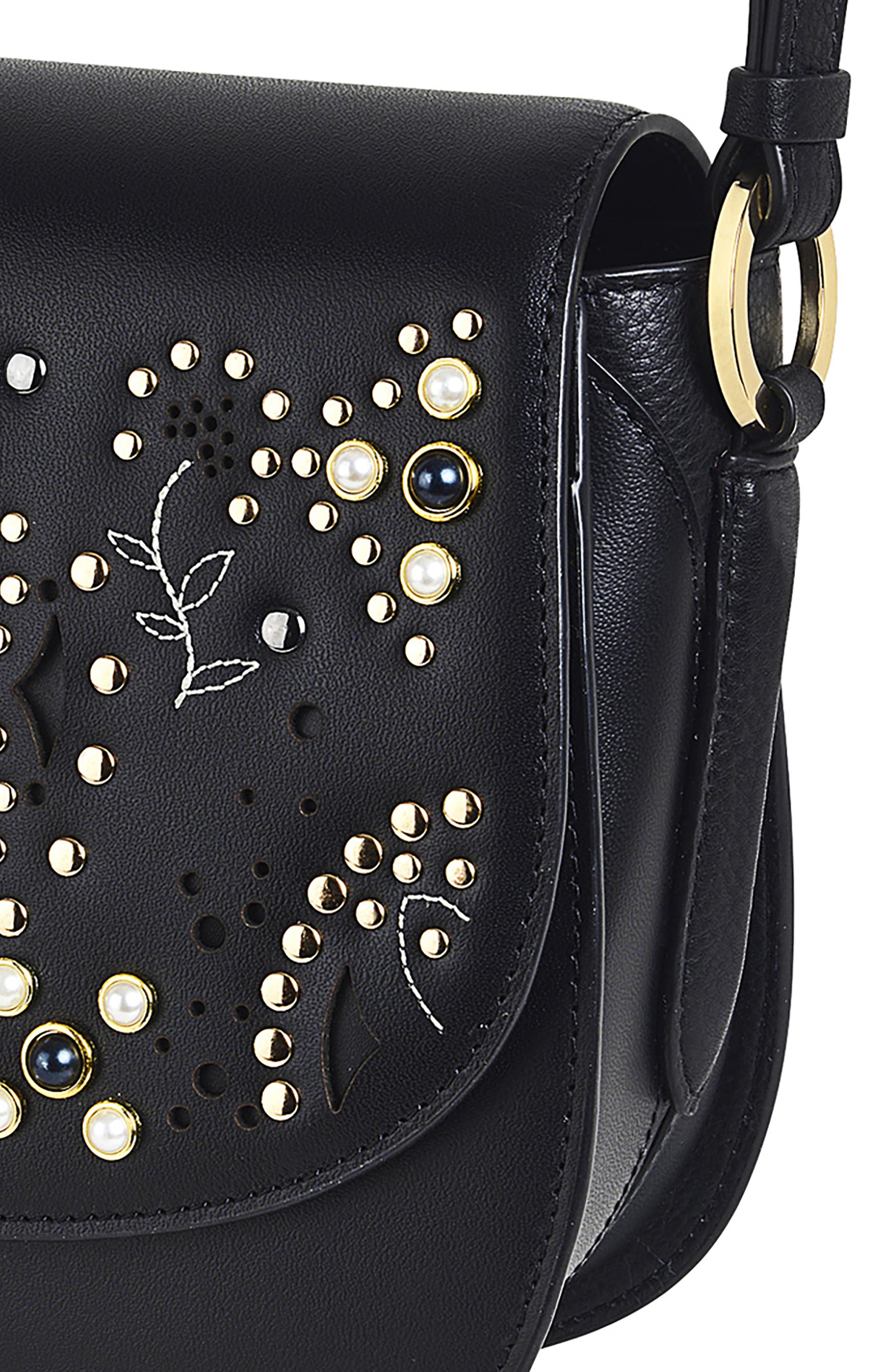 Radley Liverpool Street 2.0 Medium Crossbody Bag, Alternate, color, Black