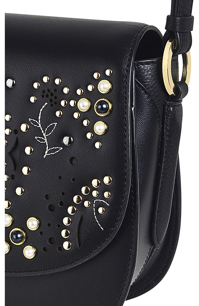 Radley Liverpool Street 2.0 Medium Crossbody Bag, Alternate, color, Black