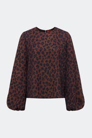 SIMONMILLER Joplin Chiffon Top
