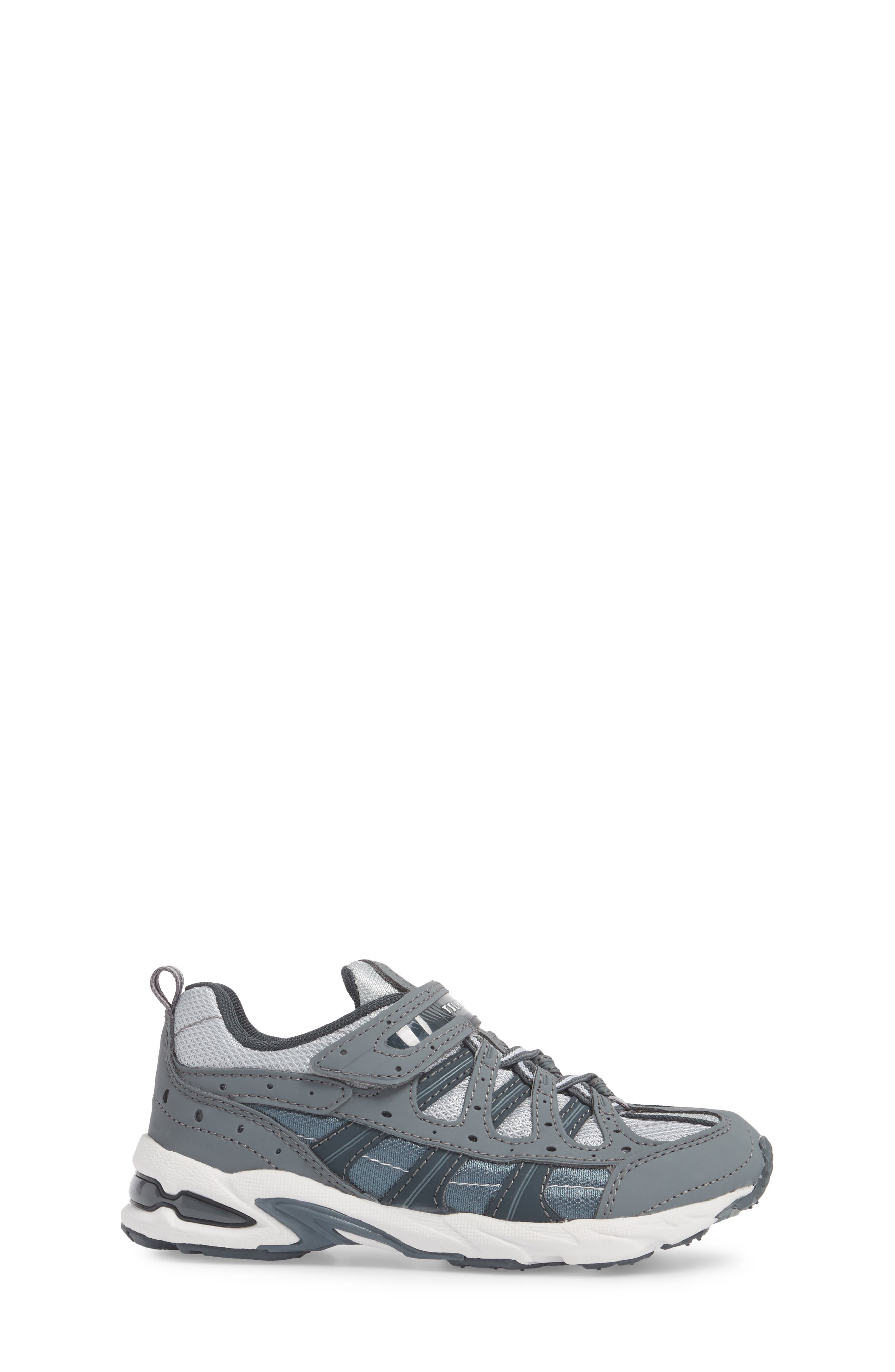 Speed Washable Sneaker, Alternate, color, GRAY/ GRAY
