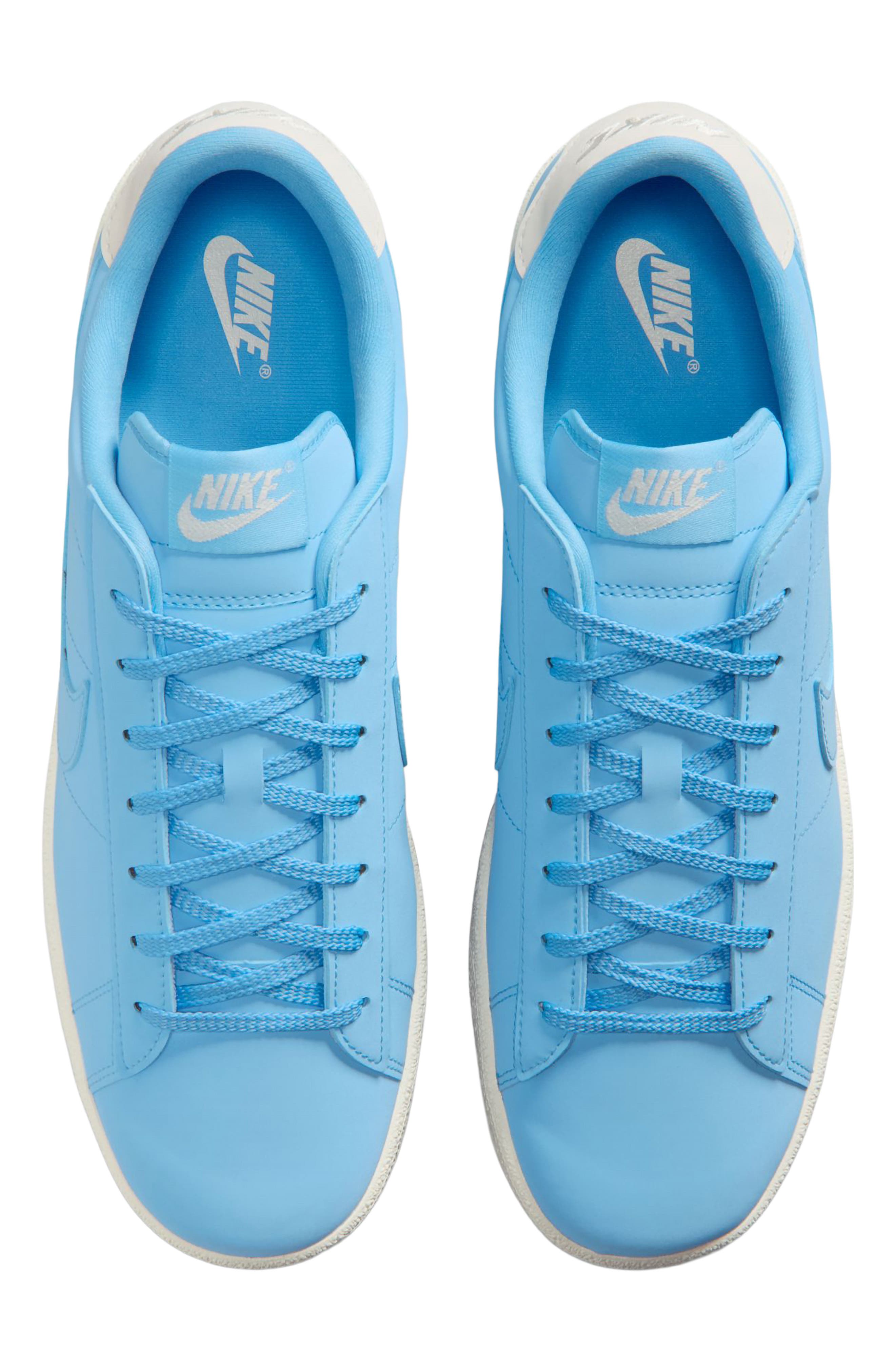 Tennis Classic CS Style Sneaker, Alternate, color, 400 FBBLUE/FBBLUE