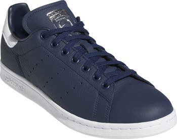 Adidas smith blu on sale