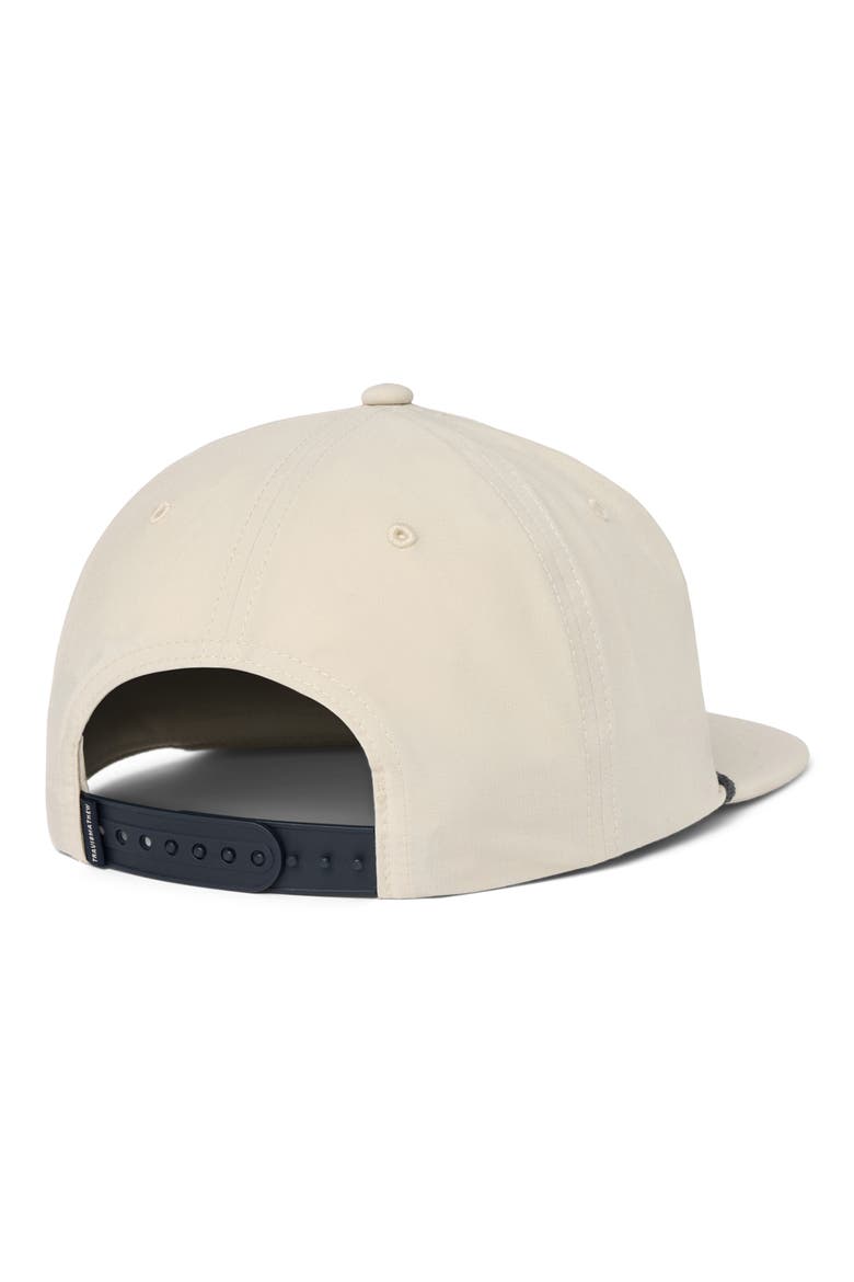Salted Shore Adjustable Snapback Cap, Alternate, color, ITALIAN SAND