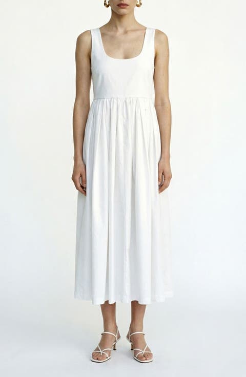 Ane Midi Dress