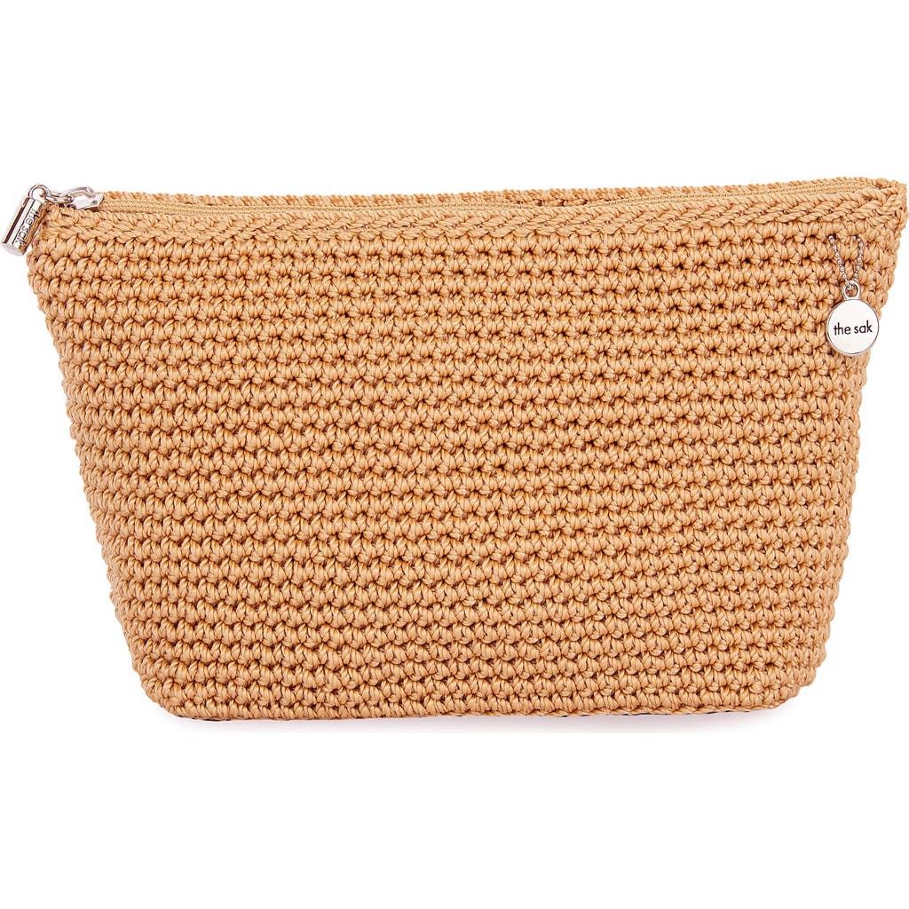 The Sak Essential Medium Pouch In Bamboo