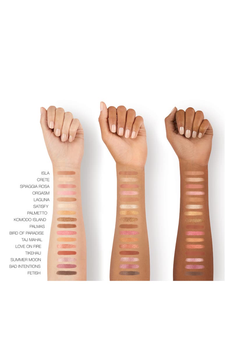Summer Unrated Eyeshadow Palette (Limited Edition), Alternate, color, NO COLOR