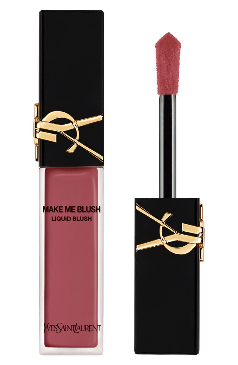 Yves Saint Laurent Make Me Blush Liquid Blush, Main, color, 54 Berry Bang