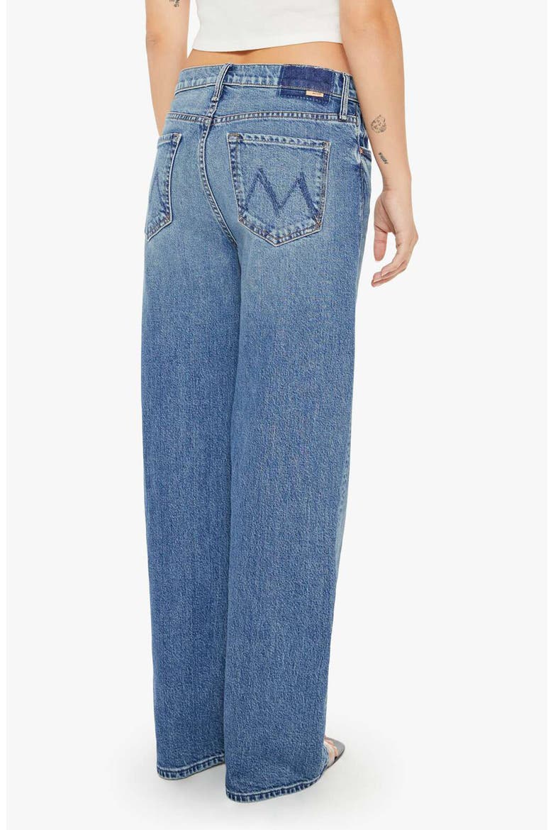 The Lil' Dodger Sneak Wide Leg Jeans (Women) | Nordstrom