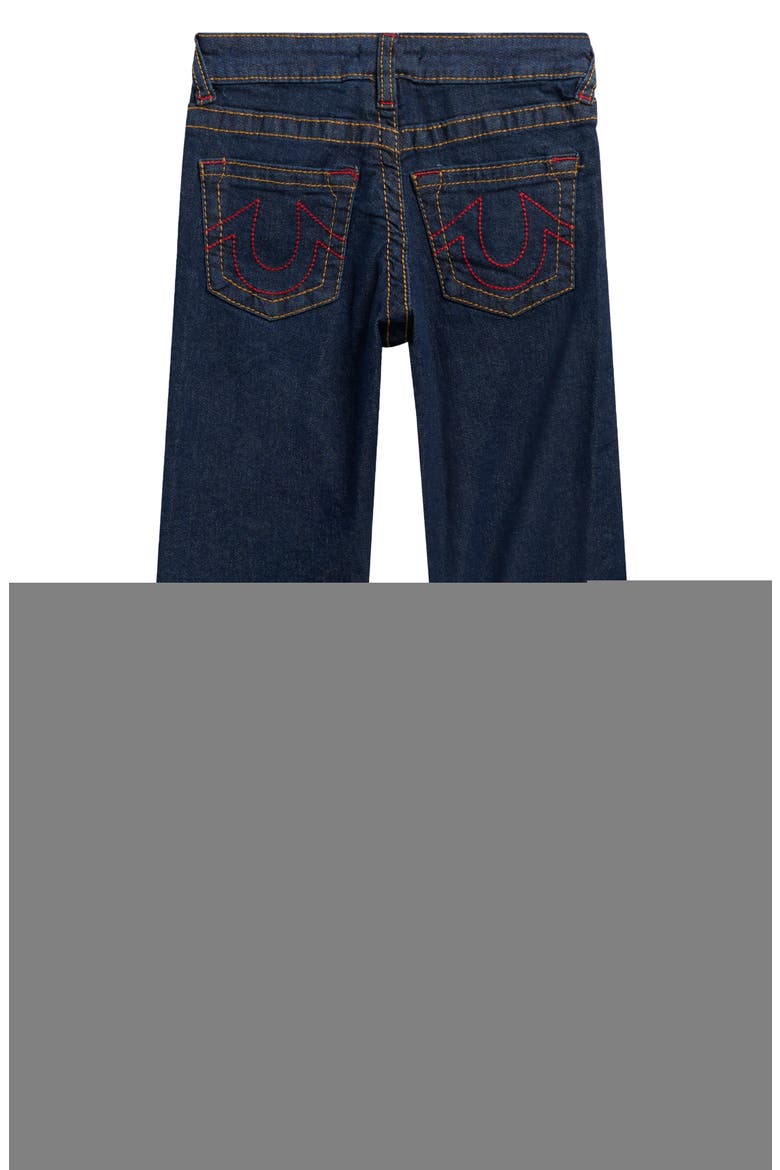 Ricky Straight Leg Jeans, Alternate, color, BOBLU