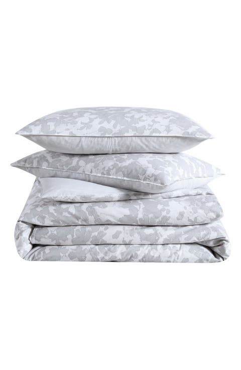 Merrion Abstract Print Duvet Set