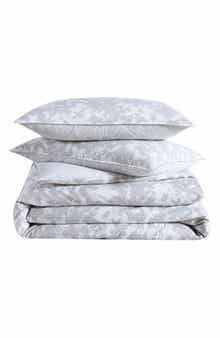 Kenneth Cole Merrion Abstract Print Duvet Set