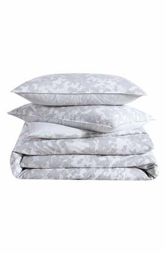 Kenneth Cole Merrion Abstract Print Duvet Set