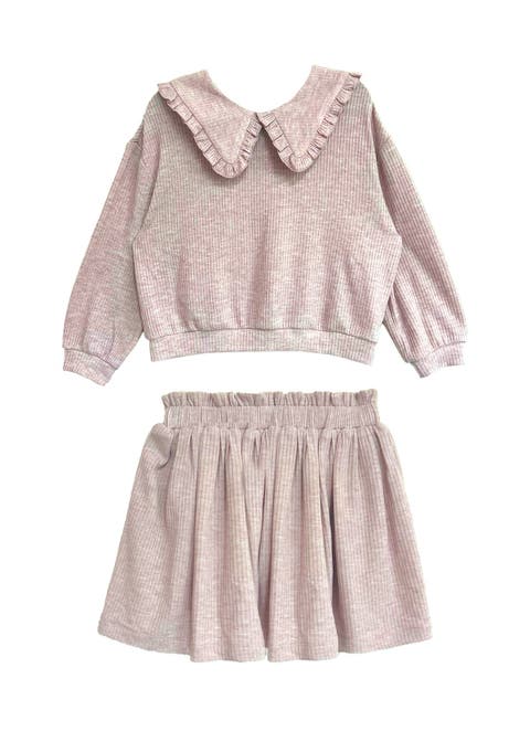 Heather Two Piece Set