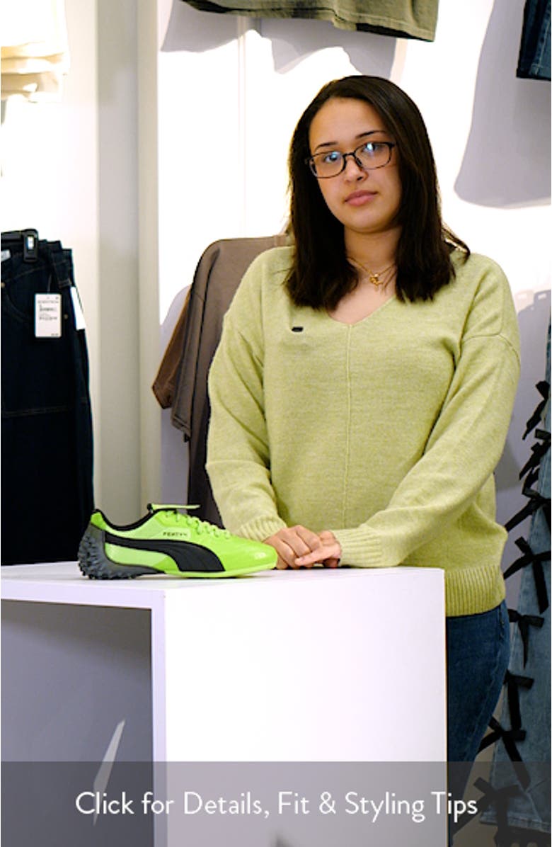 x Fenti Avanti LS-X Sneaker, sales video thumbnail