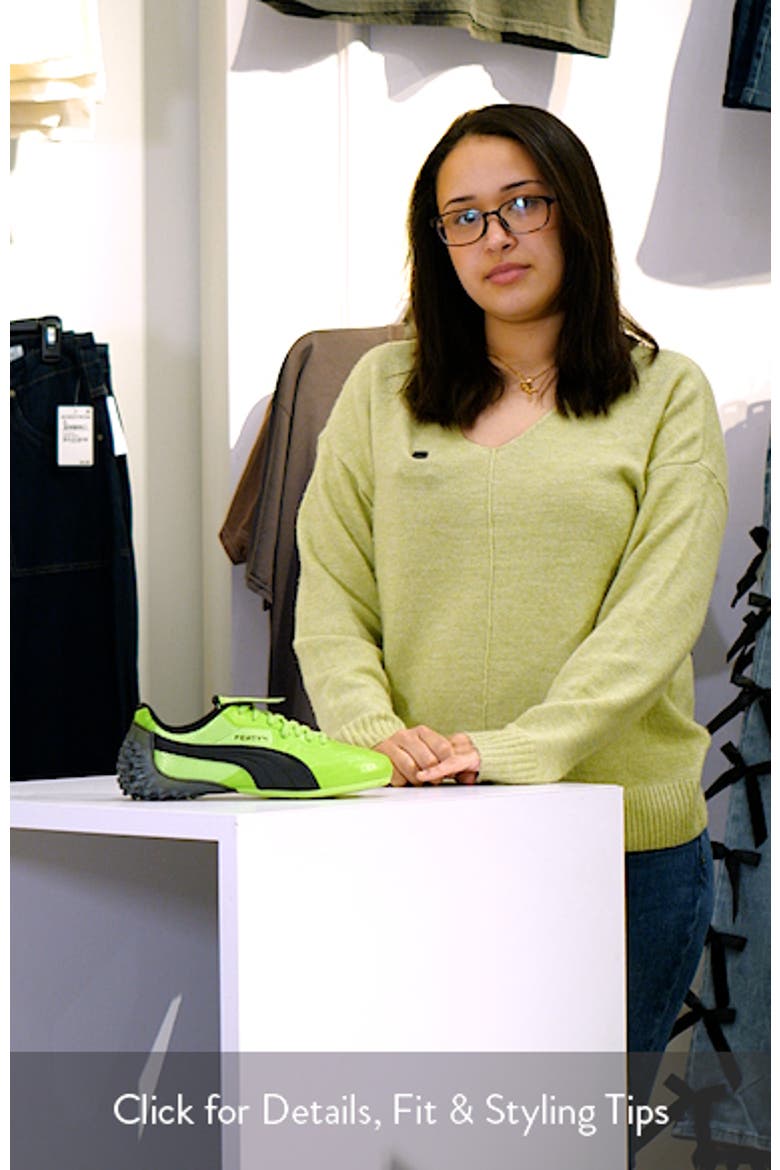 x Fenti Avanti LS-X Sneaker video