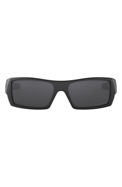Gascan® 60mm Polarized Rectangular Sunglasses