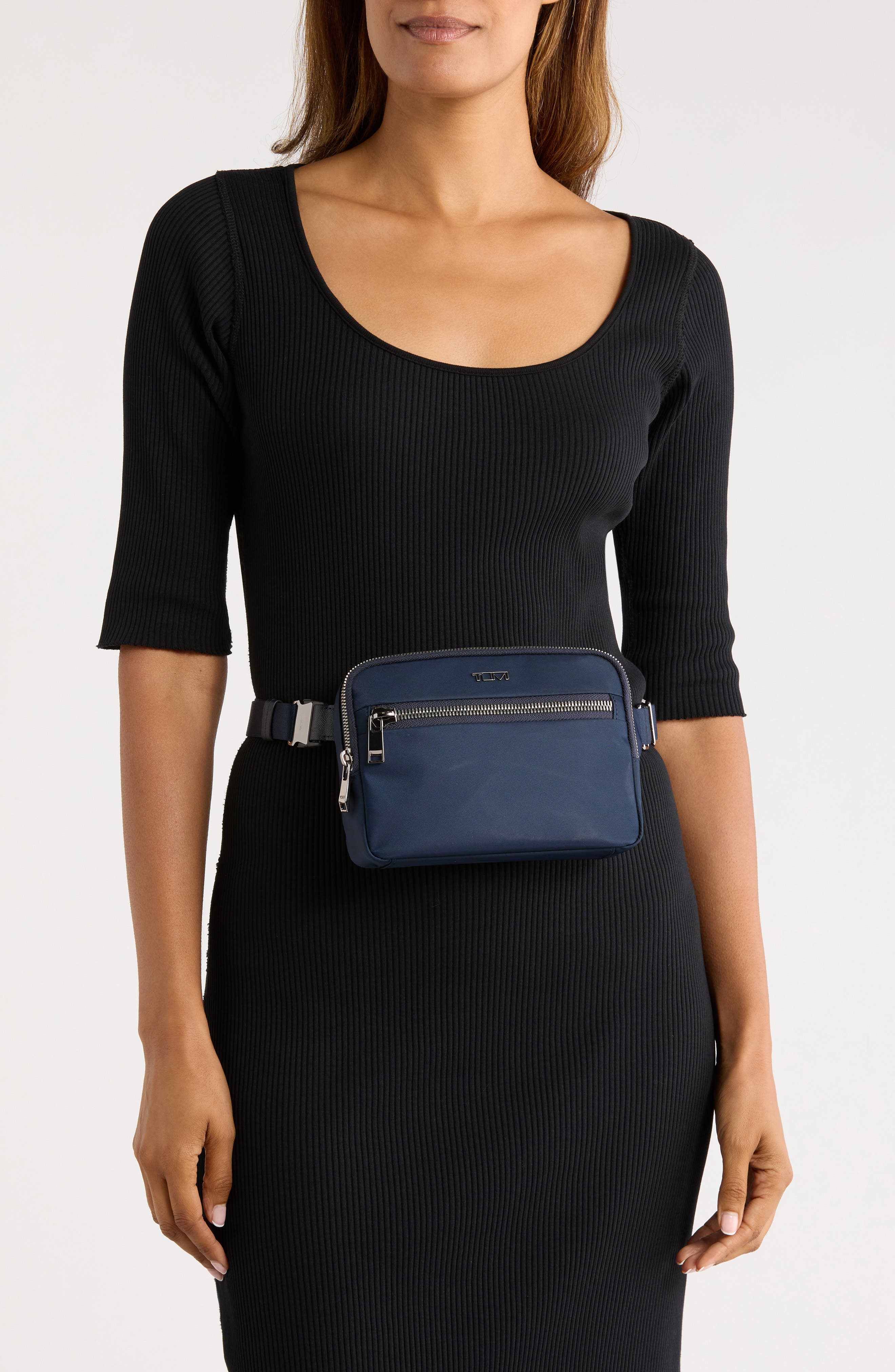 TUMI Voyageur Sedona Nylon Convertible Crossbody Bag, Alternate, color, 